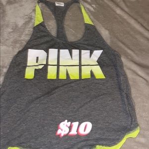 cute work out tank